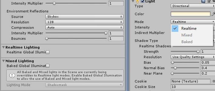 Unity Lighting - 就决定是你了 | Ciel's Blog